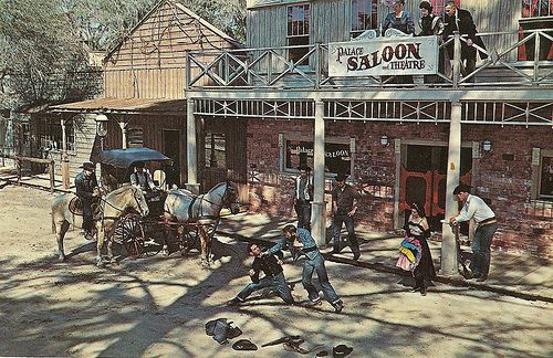 SIX GUN TERRITORY - SILVER SPRINGS Image