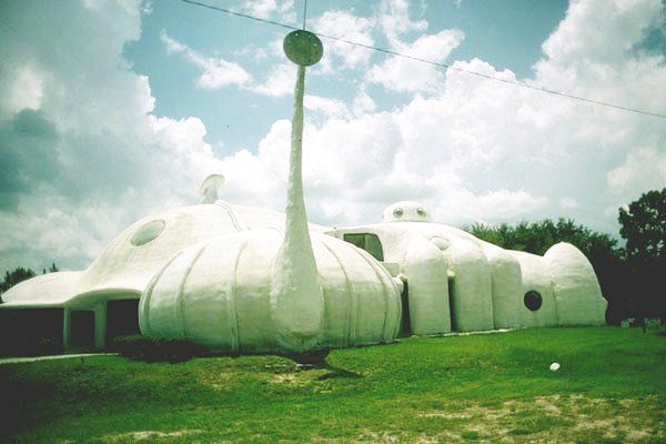 XANADU: HOME OF THE FUTURE - KISSIMMEE Image