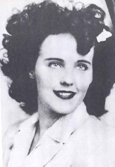 Elizabeth Short [1924-47] 