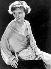 Peg Entwistle [1908-32] Aspiring Silent Film Actress Image