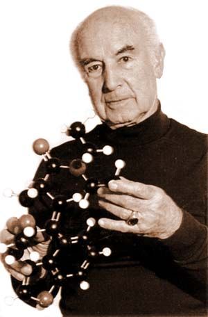 ALBERT HOFMANN [1906-2008] Image