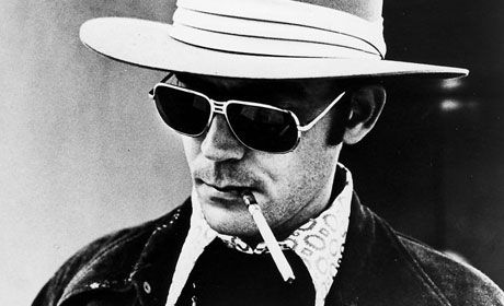 HUNTER S. THOMPSON [1937-2005] Image