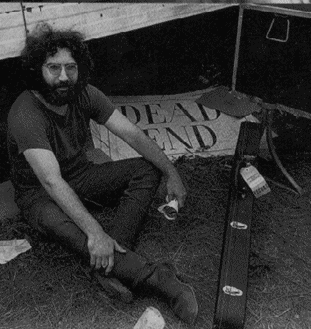 JERRY GARCIA [1942-95] Image