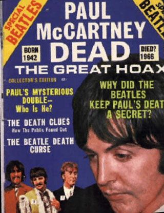 PAUL IS DEAD Image