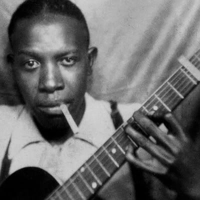 CROSS ROAD BLUES Image
