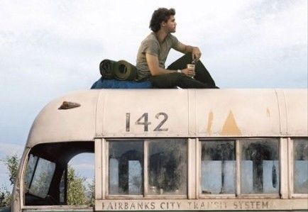 INTO THE WILD [2007] Image