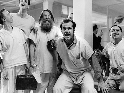 ONE FLEW OVER THE CUCKOO'S NEST [1975] Image