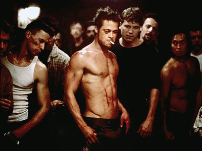 FIGHT CLUB [1999] Image