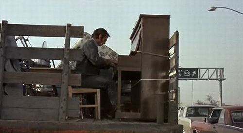 FIVE EASY PIECES [1970] Image