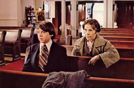 HAROLD AND MAUDE [1971] Image