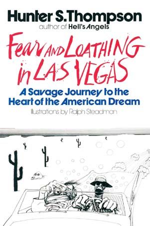 FEAR AND LOATHING IN LAS VEGAS [1971] Hunter S. Thompson Image