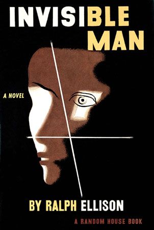 INVISIBLE MAN [1952] Ralph Ellison Image