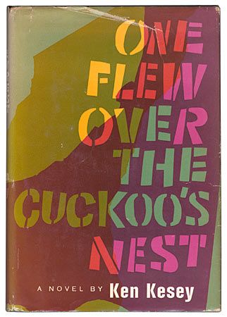 ONE FLEW OVER THE CUCKOO'S NEST [1962] Ken Kesey Image