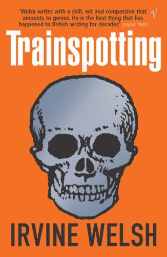 TRAINSPOTTING [1993] Irvine Welsh Image