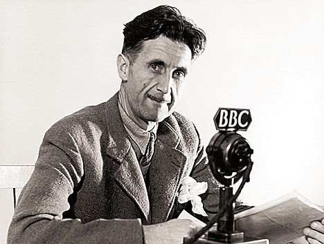 George Orwell Image