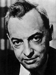 Saul Bellow Image