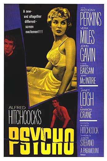 <em>Psycho</em> [1960] Image