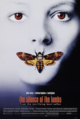 <em>The Silence of the Lambs</em> [1991] Image