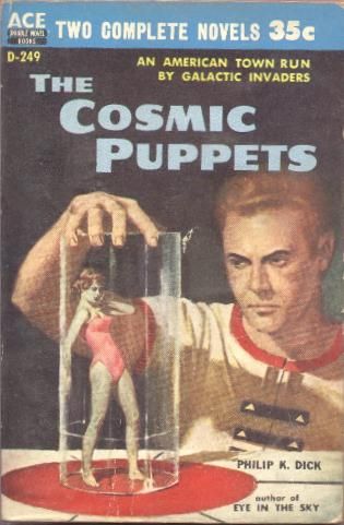 The Cosmic Puppets Image
