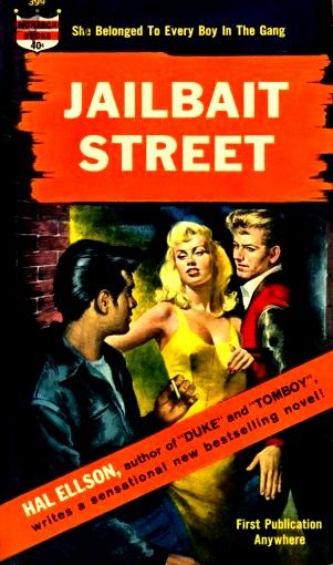 Jailbait Street Image