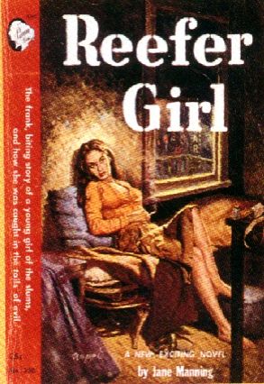 Reefer Girl Image