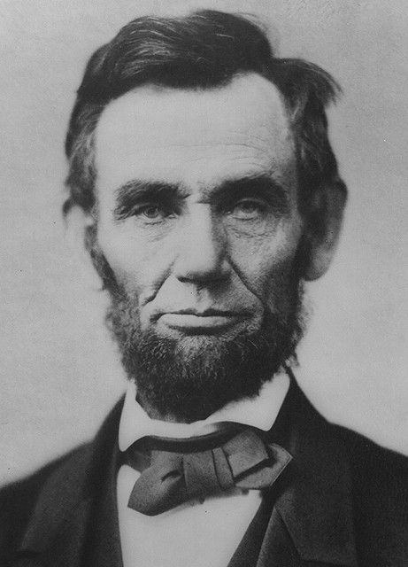 Abraham Lincoln, First Inaugural Address, Washington, D.C., March 4, 1861 Image