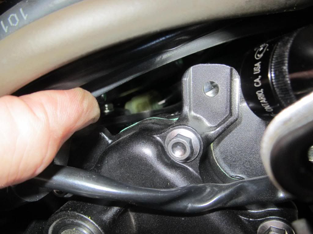 Speedo Healer Install Honda CB1000R Forum