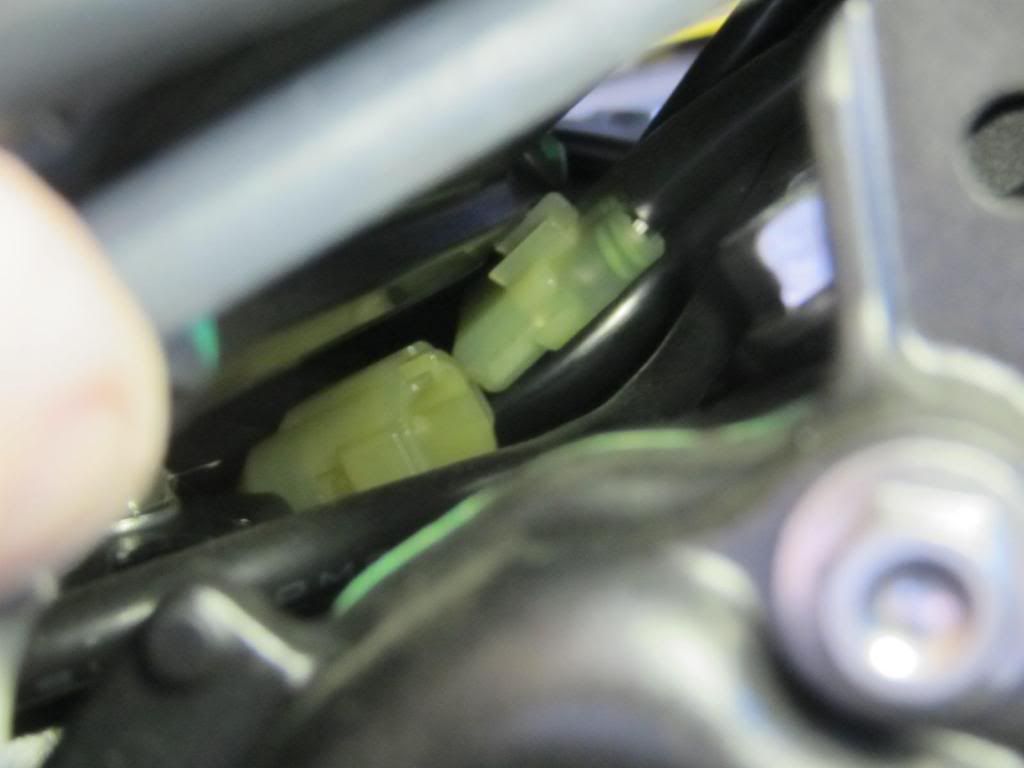 Speedo Healer Install Honda CB1000R Forum