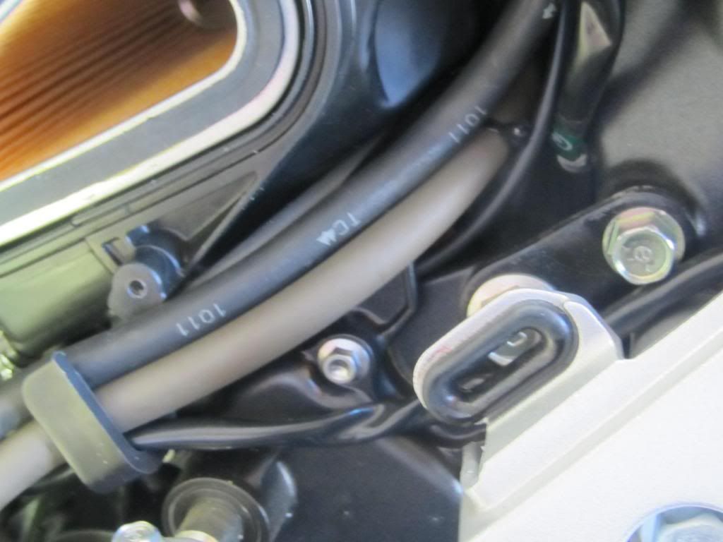 Speedo Healer Install Honda CB1000R Forum