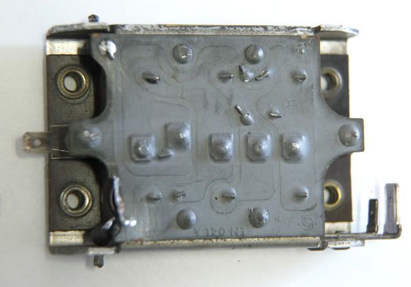 Bmw r65 diode board #2