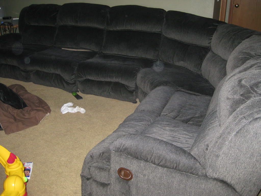 build sectional couch