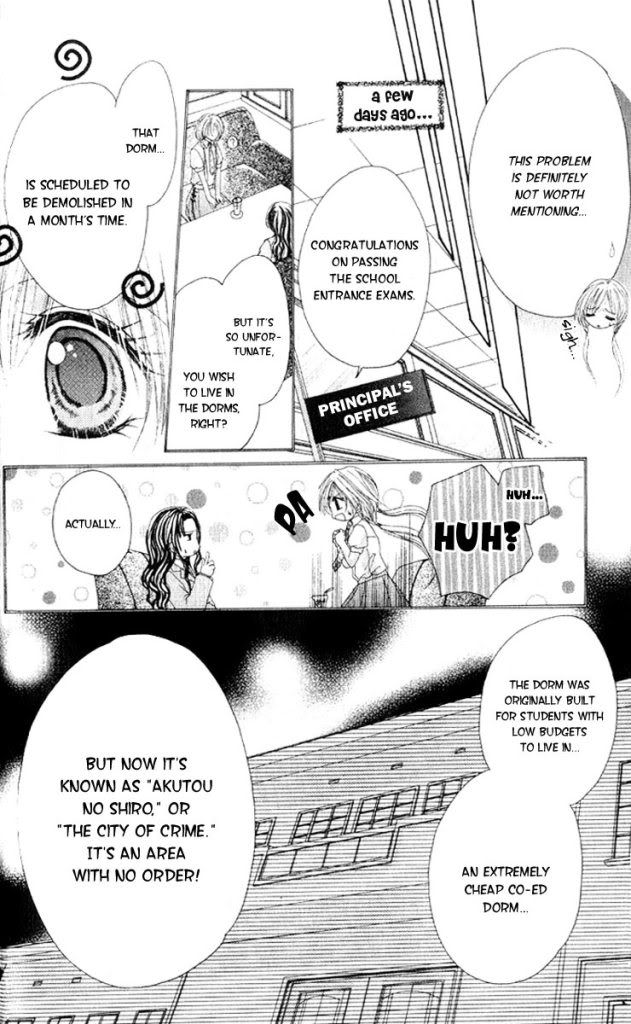 Akutou Danshi Chapter 01 P09