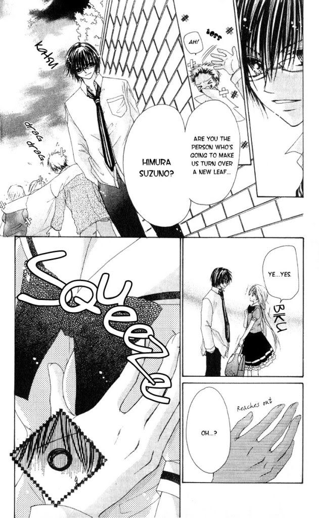 Akutou Danshi Chapter 01 P15