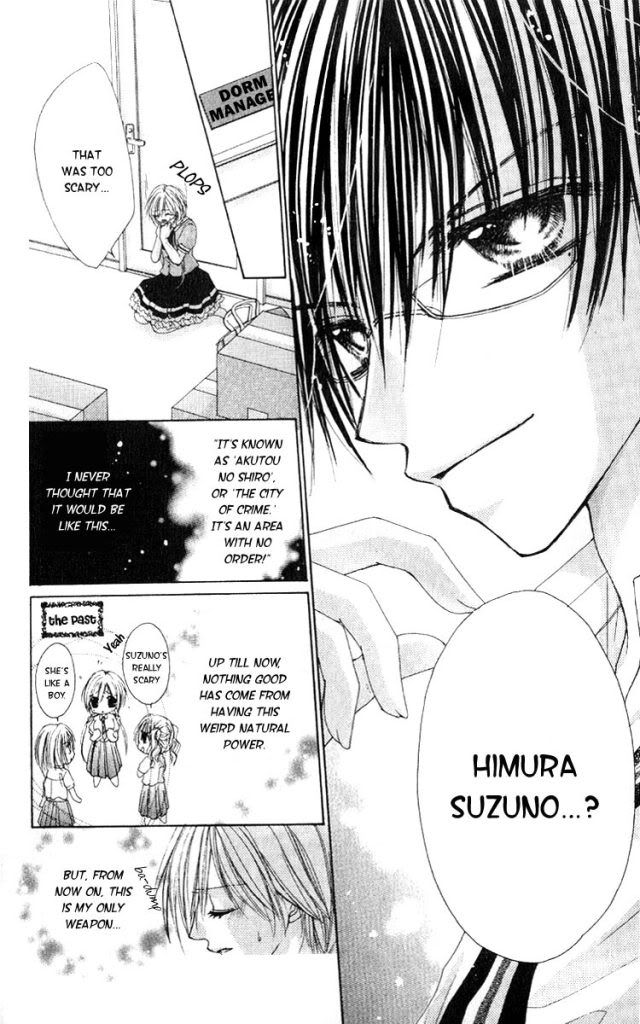 Akutou Danshi Chapter 01 P25