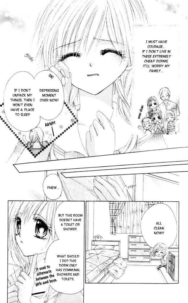 Akutou Danshi Chapter 01 P26