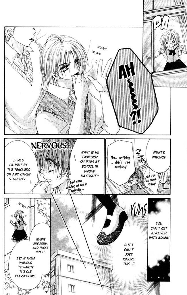 Akutou Danshi Chapter 02 P20