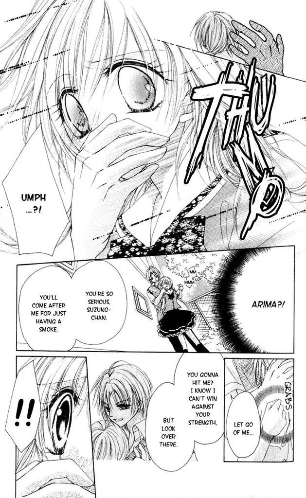Akutou Danshi Chapter 02 P21