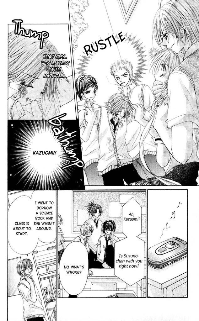 Akutou Danshi Chapter 02 P22
