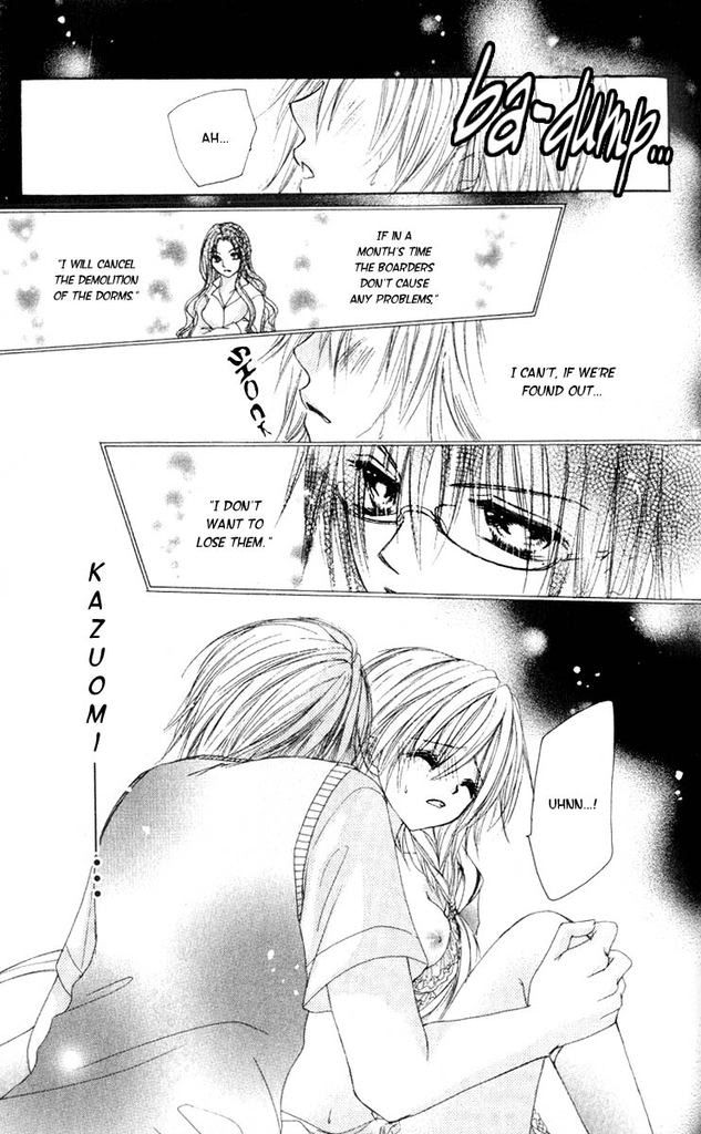 Akutou Danshi Chapter 02 P25