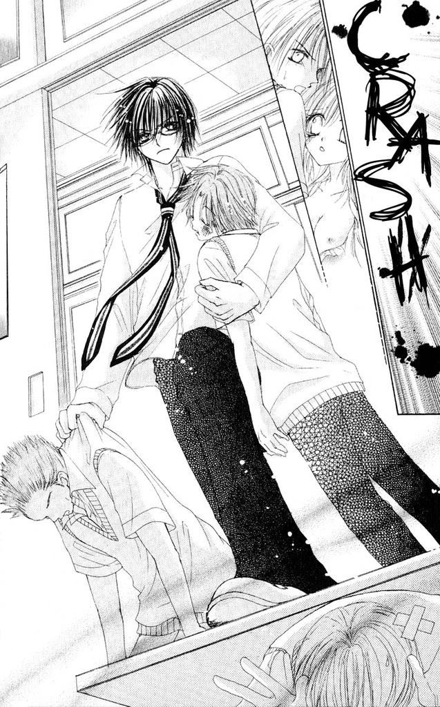 Akutou Danshi Chapter 02 P26