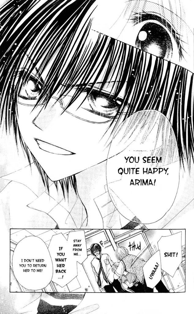 Akutou Danshi Chapter 02 P27