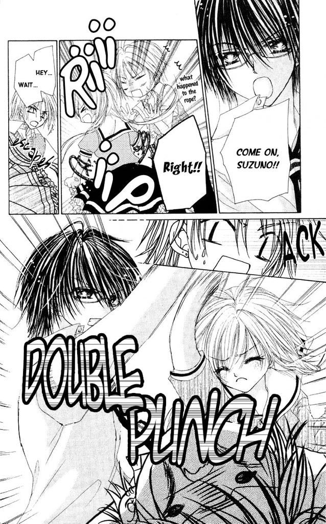 Akutou Danshi Chapter 02 P28