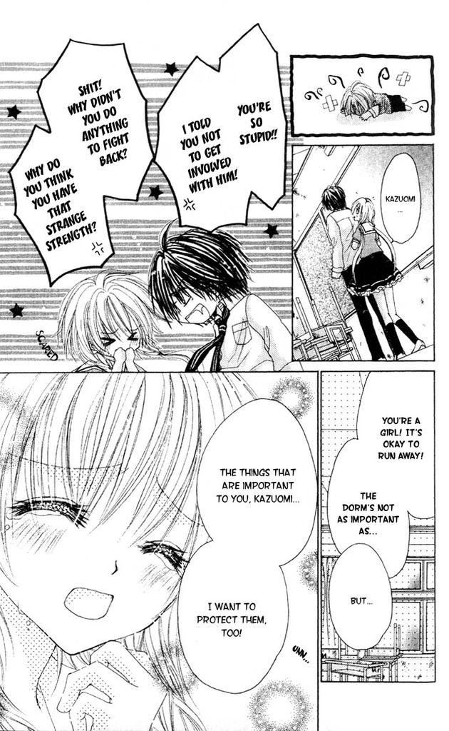 Akutou Danshi Chapter 02 P29