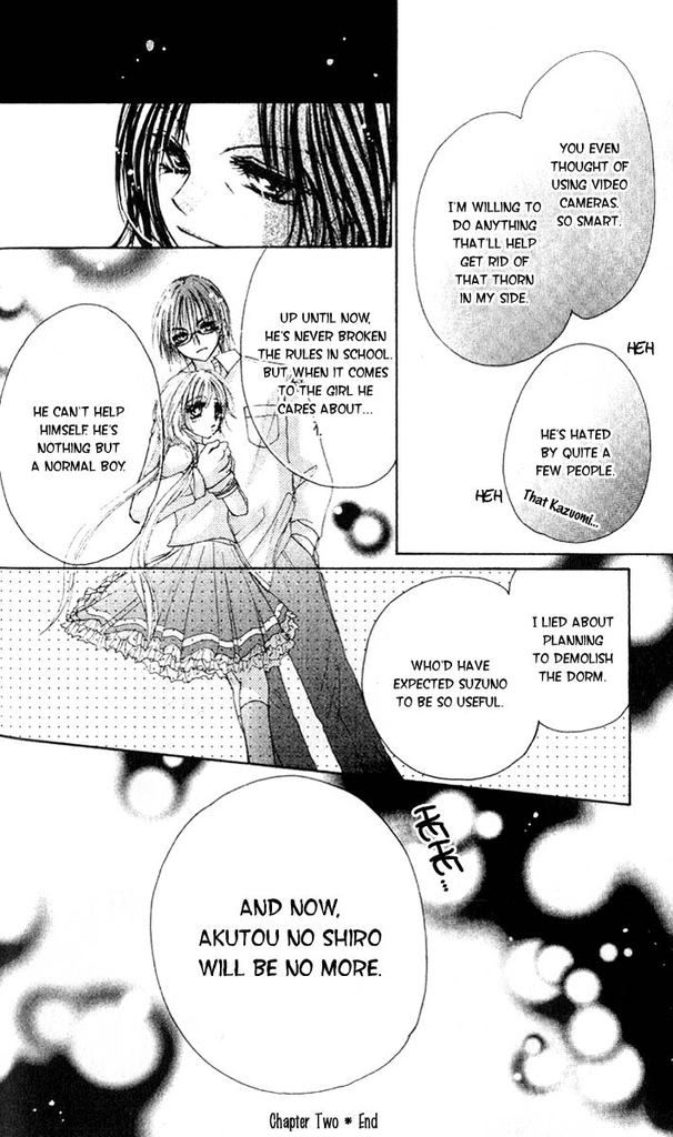 Akutou Danshi Chapter 02 P36