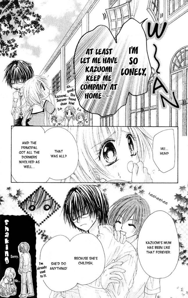 Akutou Danshi Chapter 03 P29