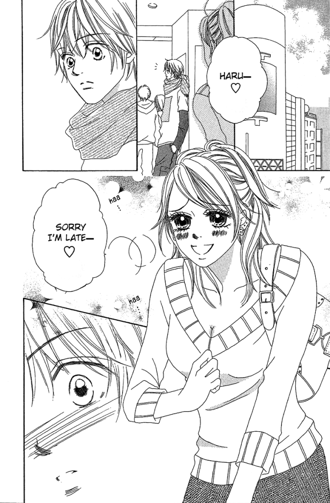 Love Motto Aishite Chapter 03 P108