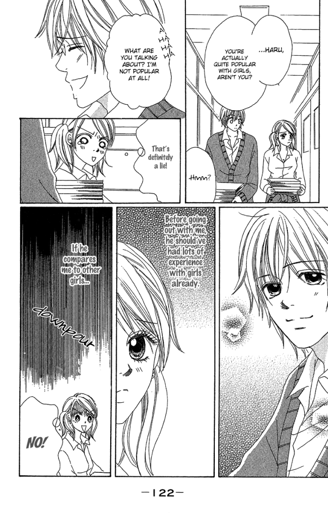Love Motto Aishite Chapter 03 P122