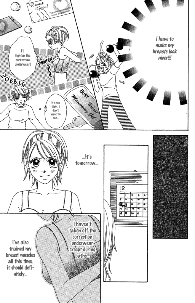 Love Motto Aishite Chapter 03 P123