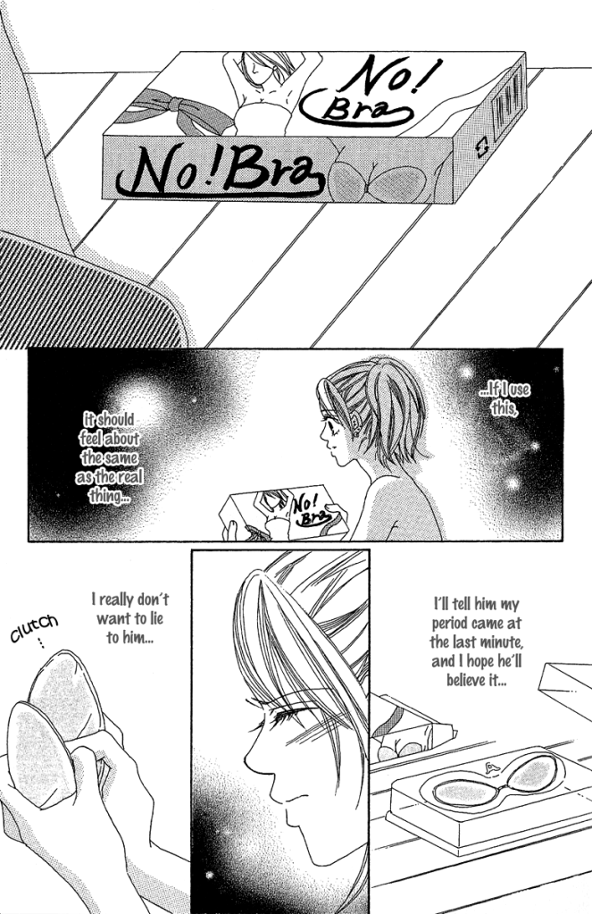 Love Motto Aishite Chapter 03 P125
