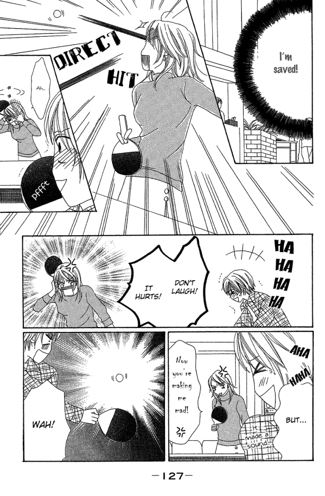 Love Motto Aishite Chapter 03 P127